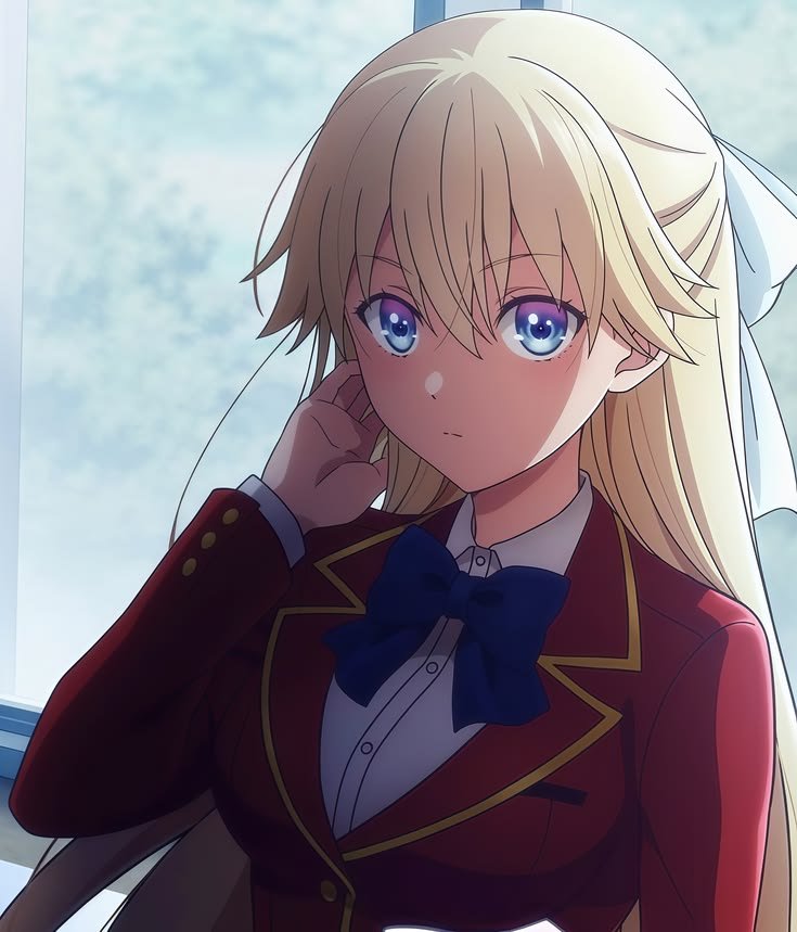 Tsubasa Katase - Athletic Class B student